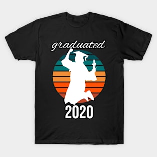 graduated 2020 T-Shirt